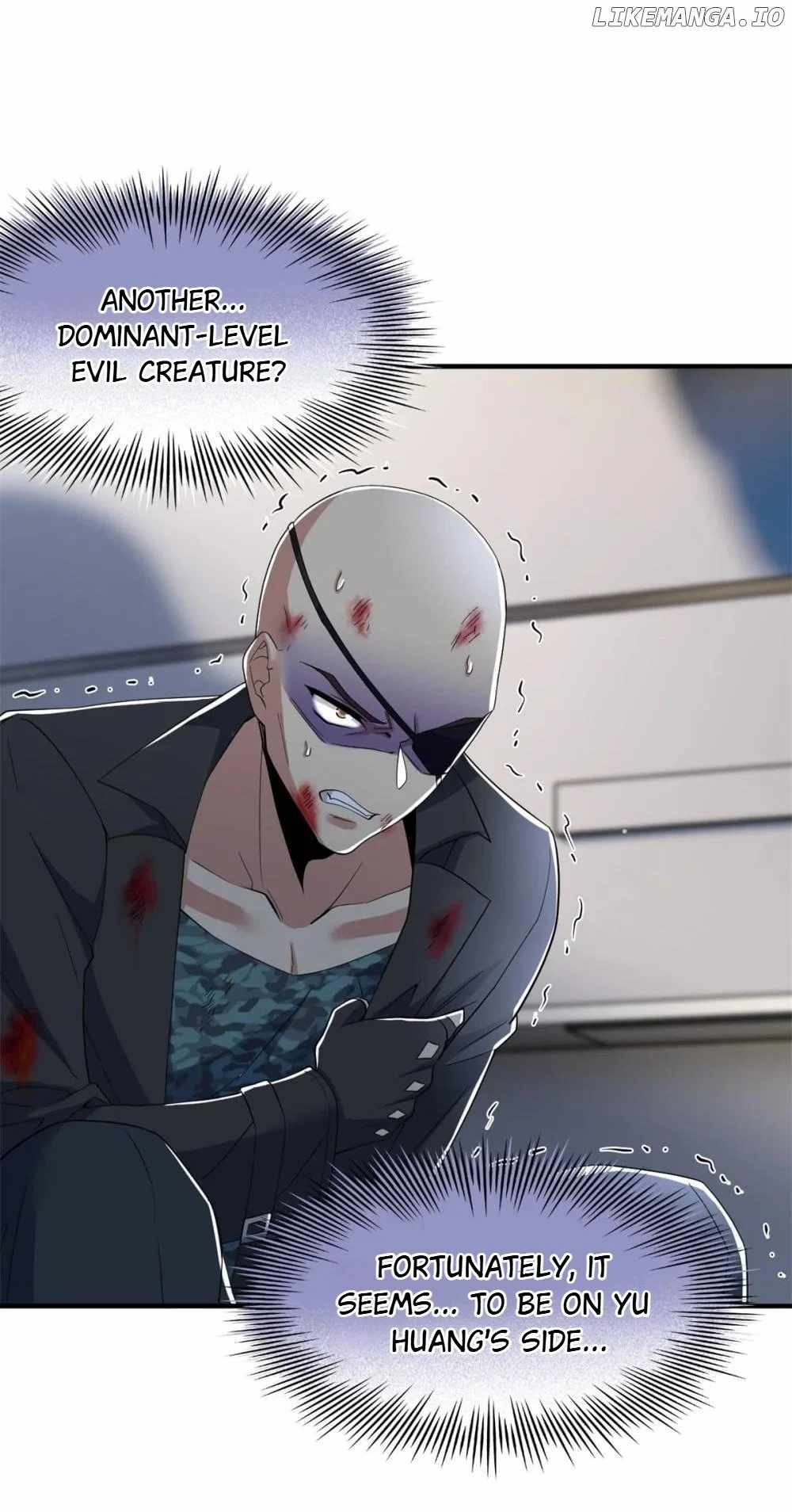 The Strong Man From The Mental Hospital Chapter 222 7